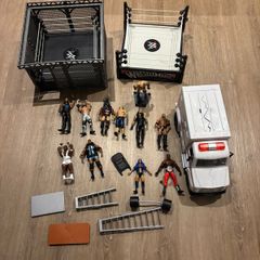 WWE Wrestlers