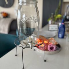 Kilner Drinks Dispenser only.