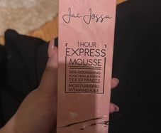 BPerfect x Jac Jossa 1 Hour Express Mousse