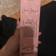 BPerfect x Jac Jossa 1 Hour Express Mousse
