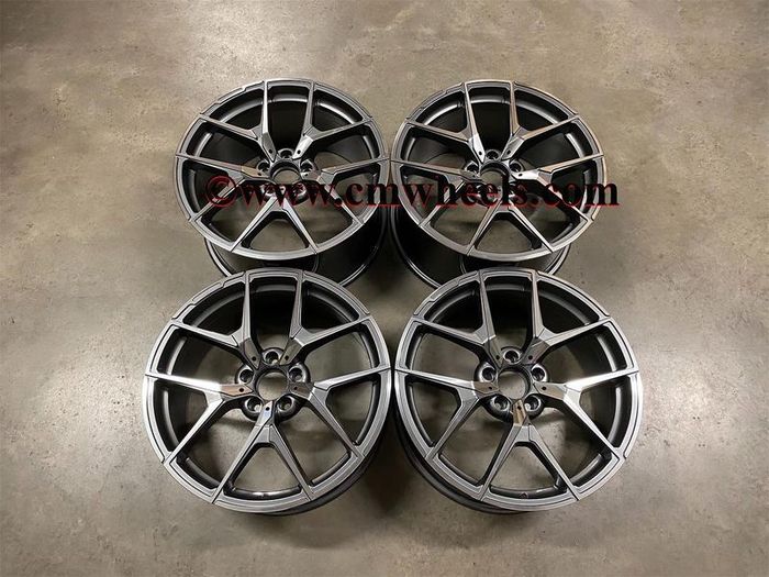 19 20" Inch C63 Amg 507 Style Wheels Mercedes A C E S Class W204 W205 W212 W213 5x112 W221 W222