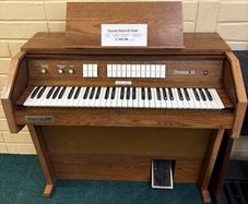 church organ