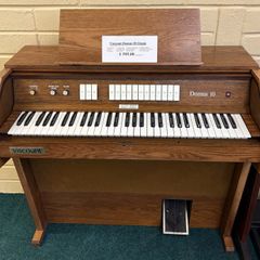 church organ