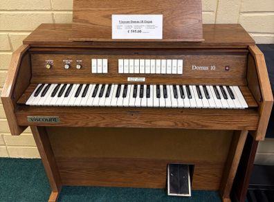 church organ
