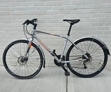 Giant Escape 2 Disc Hybrid Bike