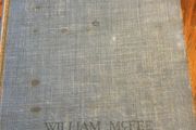 Letters from an ocean tramp by William Mcfee