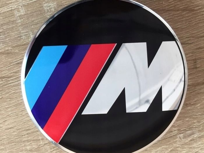 4 x Alloy Wheel Centre Caps 68mm for  BMW F-series E Series