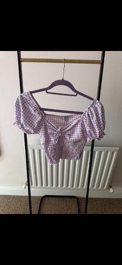 crop top