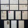 28 Vintage Italian Postcards Lot Image 4