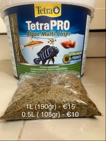 Tetra Pro Algae