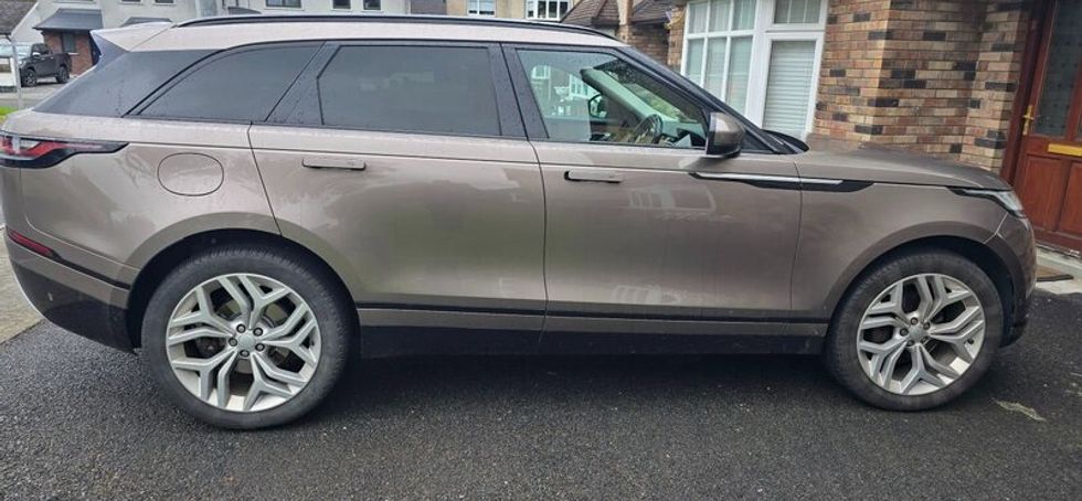 Land Rover Range Rover Velar 2018 Top Spec