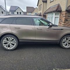 Land Rover Range Rover Velar 2018 Top Spec