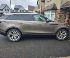 Land Rover Range Rover Velar 2018 Top Spec
