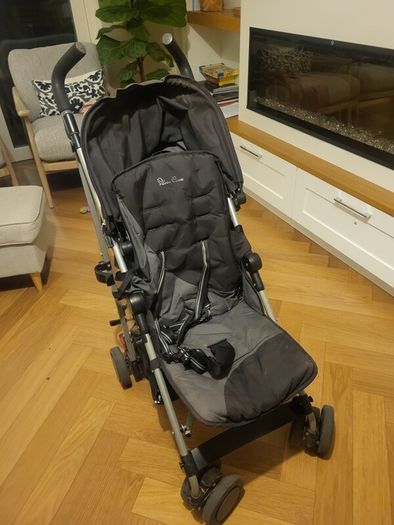 Silvercross buggy
