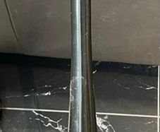 Aluminium baseball bat , light weight. New