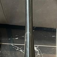Aluminium baseball bat , light weight. New
