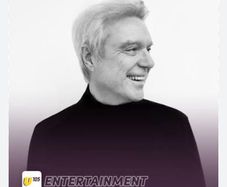 David Byrne St Annes Park x 2, Sunday June 7