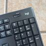 Logitech Wireless Keyboard & Mouse Set Image 2