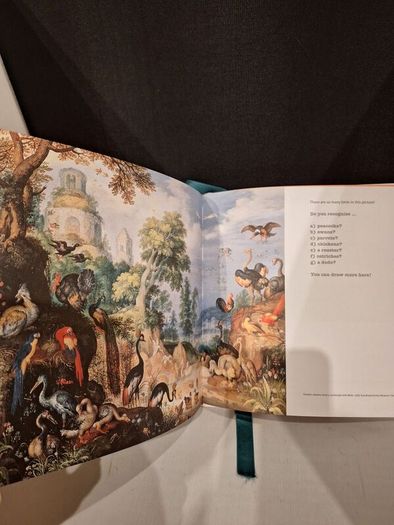 SALE!  A Year in Art - The Activity Book