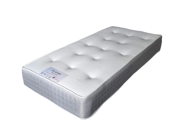 Brand New Tufted memory foam mattress All size Available with free home dilvery