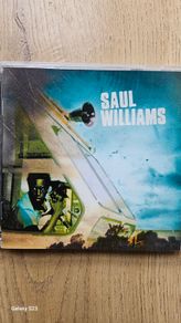 Saul Williams - Saul Williams.