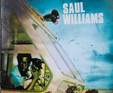 Saul Williams - Saul Williams.
