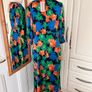 Pixie Daisy floral wrap dress Image 5