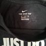 Nike black tee shirt Image 3