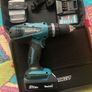 Makita HP457D 18v Cordless Combi Hammer Drill Lithium Ion Image 3