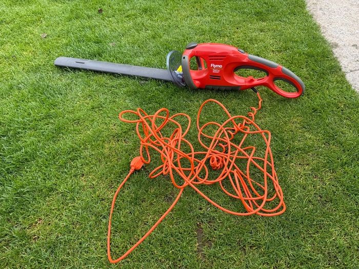 headge cutter