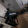 Bench Press Station +Iron Barbell +30kg Iron weight Image 5