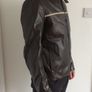River Island Leather Coat Image 2