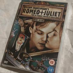 Brand New Romeo & Juliet Dvd