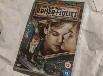 Brand New Romeo & Juliet Dvd