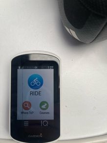 Garmin Edge