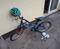 20" Idaho kids bike (age 6 to 9)