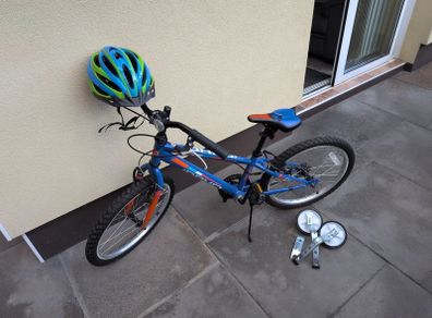 20" Idaho kids bike (age 6 to 9)