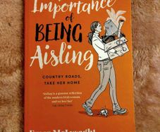 The Importance of being Aisling.  Emer McLysaght and Sarah Breen