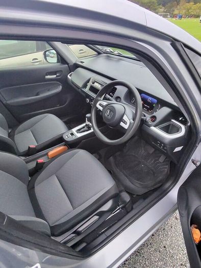 Honda Fit 2020