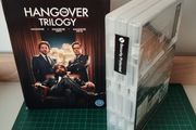 The Hangover Trilogy Discs are sealed