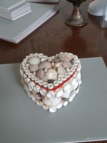 Jewellery/Trinket box
