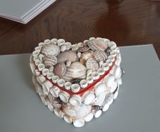 Jewellery/Trinket box