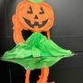 Halloween pumpkin decor Image 2