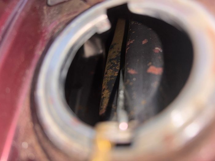 Honda CB750 Super Sport Petrol Tank