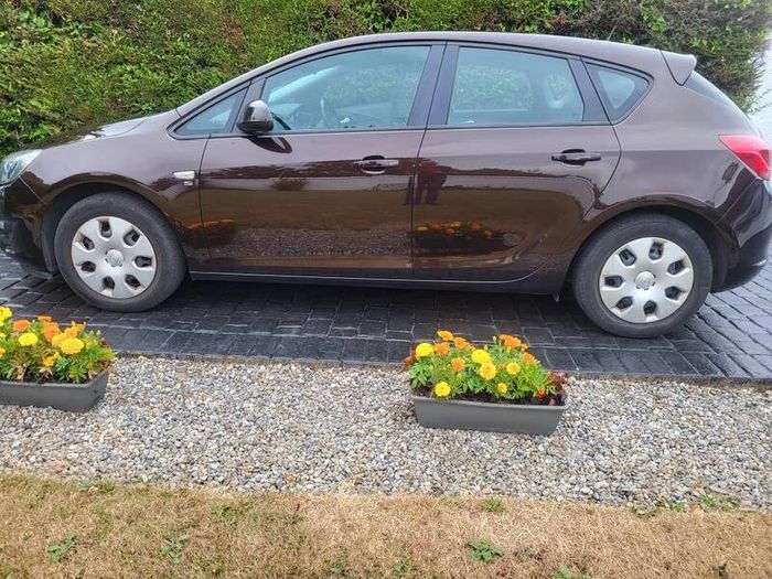 2014 Opel Astra Nct Test And Taxed Great Condition