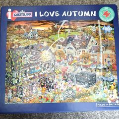 Gibsons 1000 piece Jigsaw