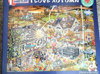 Gibsons 1000 piece Jigsaw