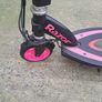 Razor PowerCore E90 Electric Scooter-PINK! Image 9