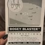 Atari 2600 Bogey Blaster Telegames PAL Boxed Complete Image 8