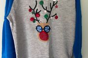 Christmas Top - Mothercare (4-5yrs)